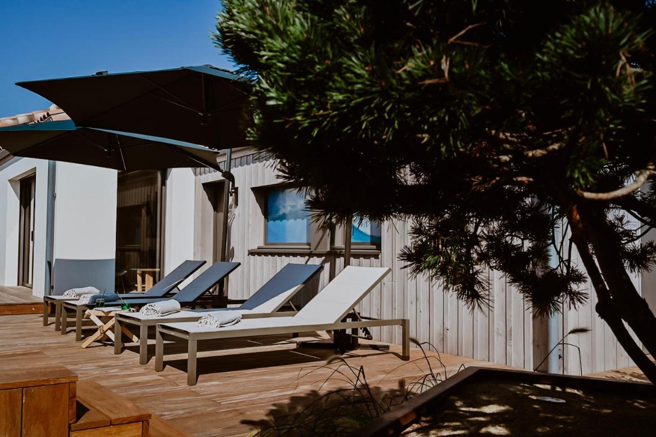 L'Envie Bed & Breakfast Saint Gilles Croix de vie Ngoại thất bức ảnh