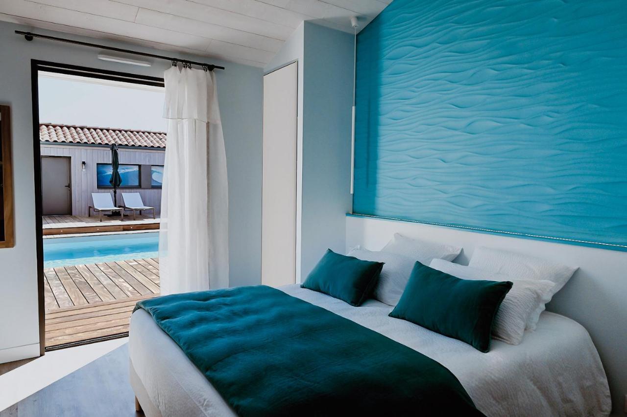 L'Envie Bed & Breakfast Saint Gilles Croix de vie Ngoại thất bức ảnh