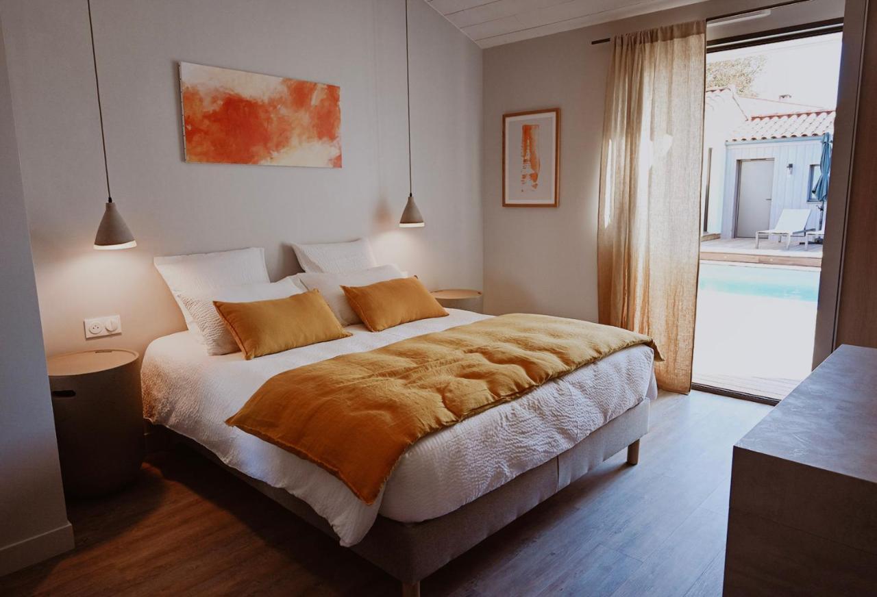 L'Envie Bed & Breakfast Saint Gilles Croix de vie Ngoại thất bức ảnh