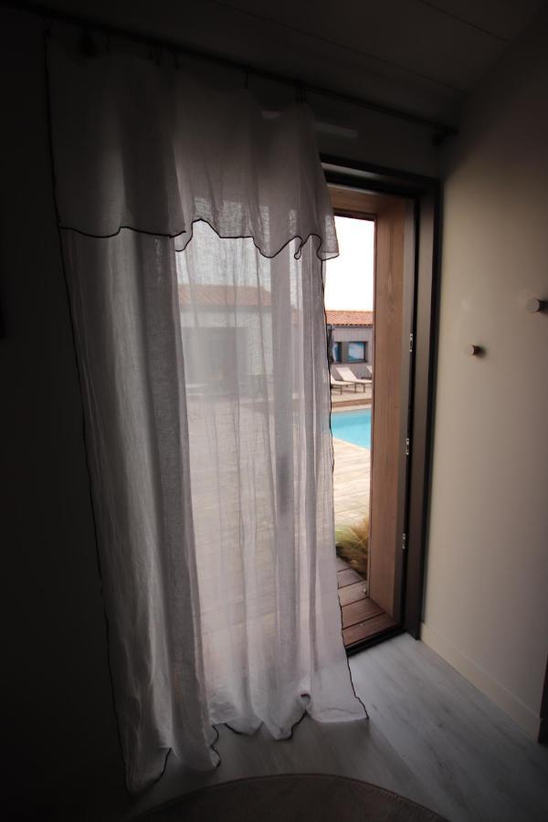 L'Envie Bed & Breakfast Saint Gilles Croix de vie Ngoại thất bức ảnh