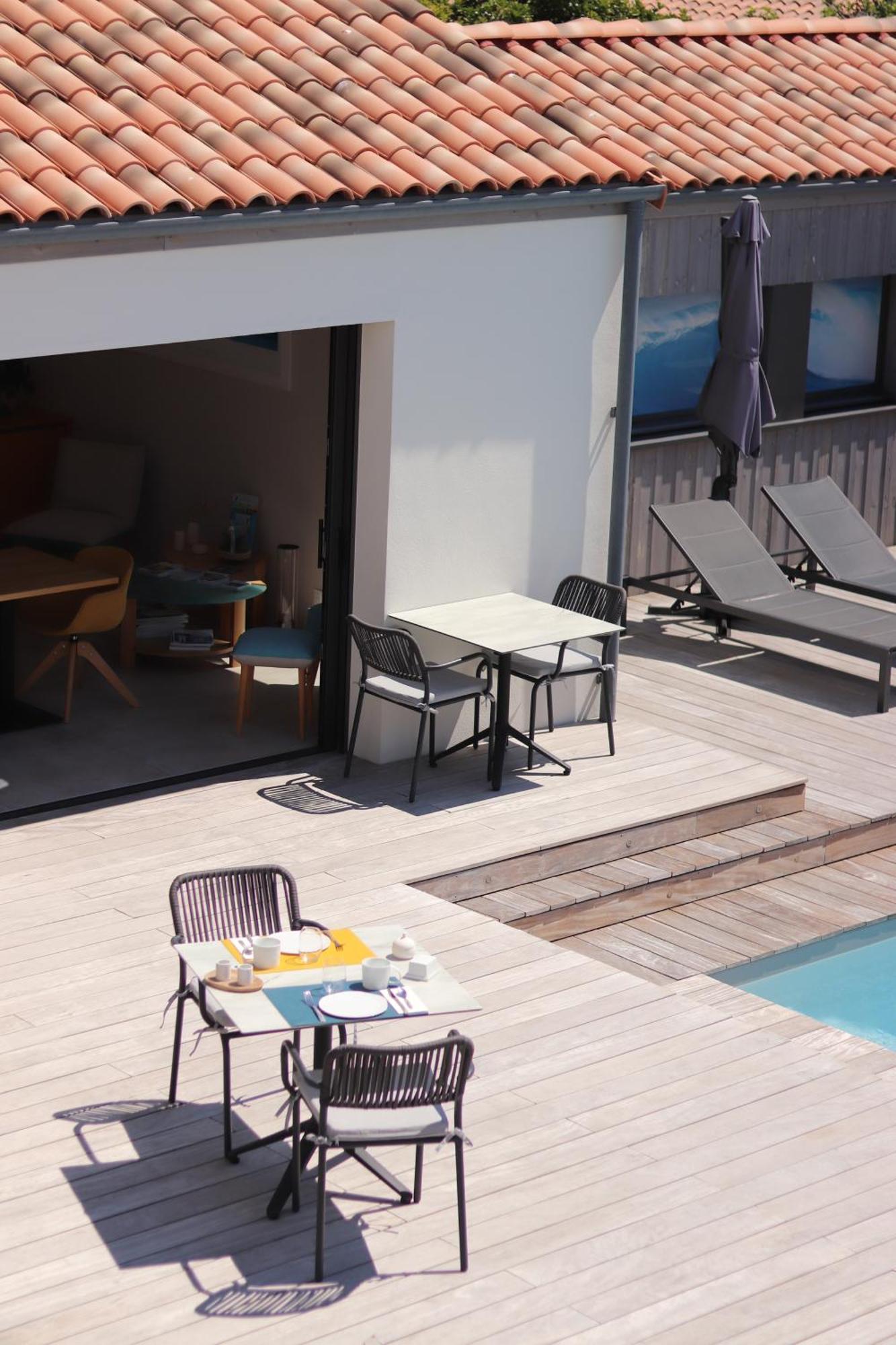 L'Envie Bed & Breakfast Saint Gilles Croix de vie Ngoại thất bức ảnh
