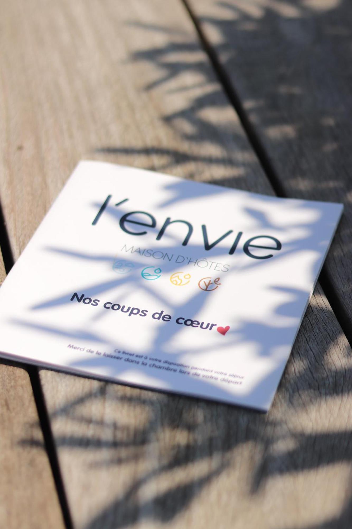 L'Envie Bed & Breakfast Saint Gilles Croix de vie Ngoại thất bức ảnh